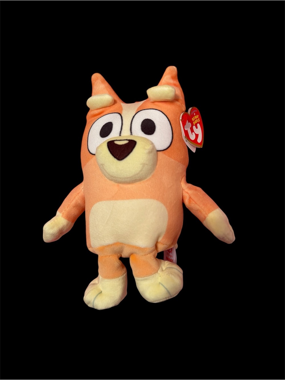 Ty Bingo Beanie Babies